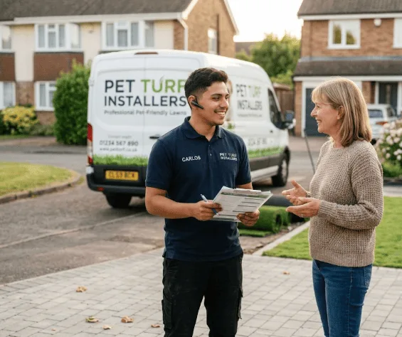 Pet Turf Installation Dayton, TX FAQs